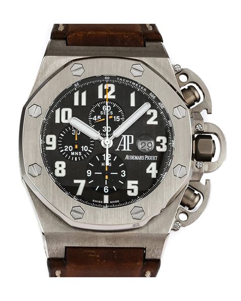 audemars piguet royal oak offshore t3 25863t1.oo.a001cu.01|audemars piguet t3 titanium.